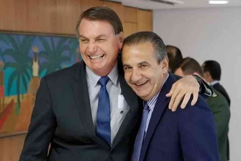 Bolsonaro e Malafaia 