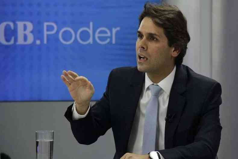 Insatisfao com Renato Vieira era latente dentro do governo(foto: Vinicius Cardoso/Esp. CB/D.A Pres)