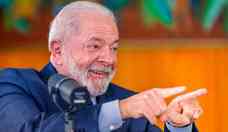 'A gente no negocia com Centro', afirma Lula sobre reforma