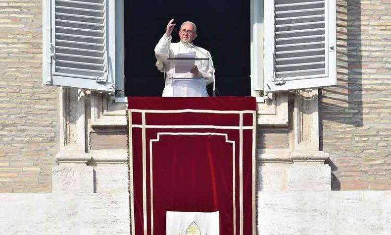 (foto: VINCENZO PINTO/AFP) (foto: VINCENZO PINTO/AFP)