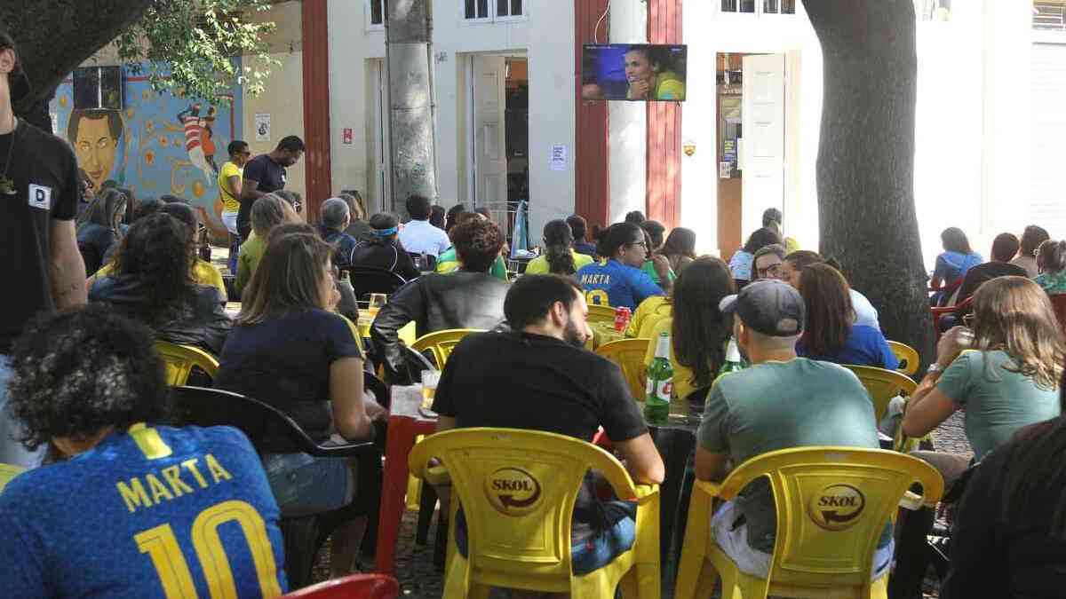 Les serveurs MG ont des heures d’ouverture spéciales les jours de match au Brésil – Gerais