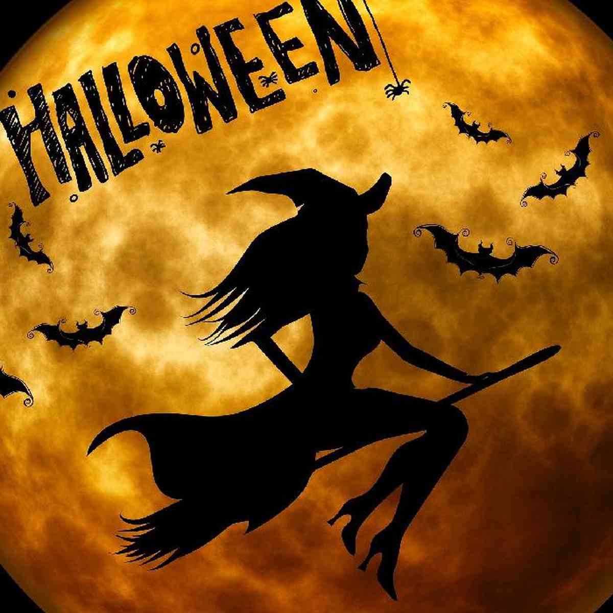 Bruxas - Halloween - Original e Divertido