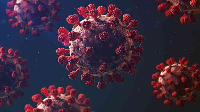A Sputnik V usa uma tecnologia conhecida como vetor viral no replicante, a mesma da vacina de Oxford(foto: Getty Images)