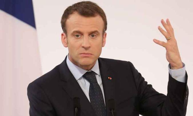 (foto: AFP / POOL / ludovic MARIN ) (foto: AFP / POOL / ludovic MARIN )