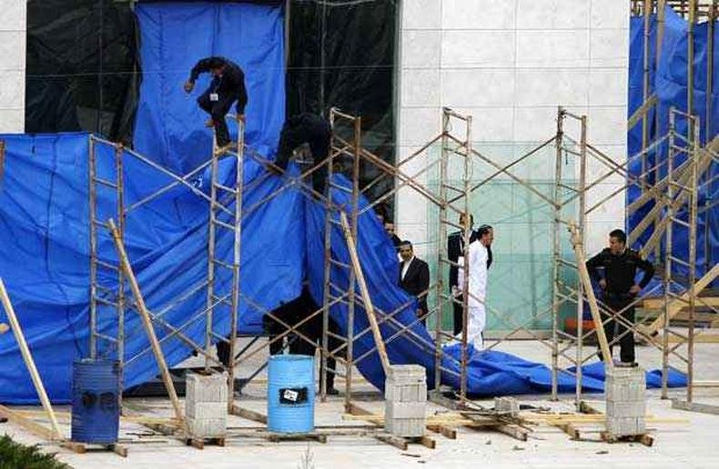 (foto: REUTERS/Mohamad Torokman )