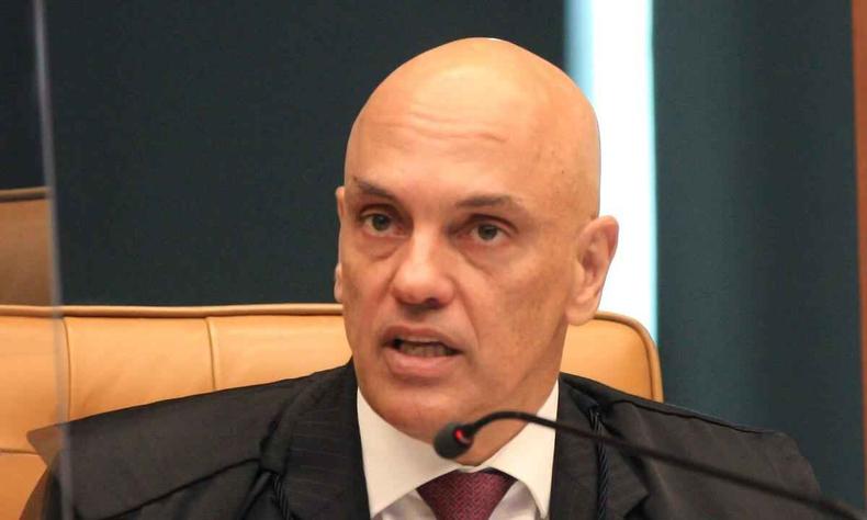 Ministro Alexandre de Moraes