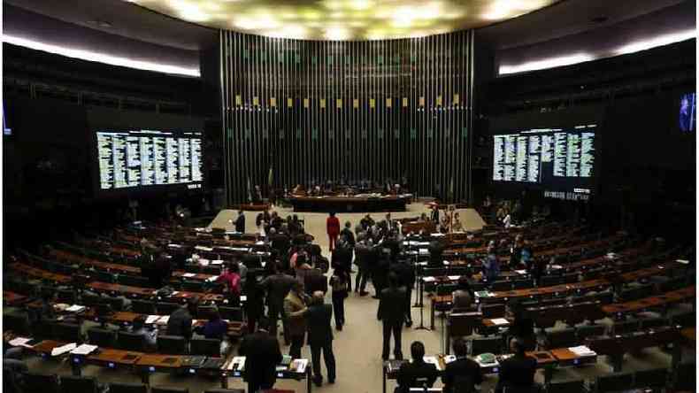 Para cortar emendas parlamentares e destinar recursos ao gasto obrigatrio ser necessrio projeto de lei, diz Salto, da IFI(foto: Agncia Brasil)