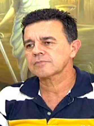 Juiz Joaquim Martins Gamonal nega as irregularidades nos processos de adoo(foto: TV ALTEROSA/REPRODUO)