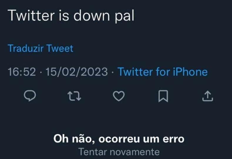 Twitter fica fora do ar e internet reclama no Koo - Tecnologia - Estado ...