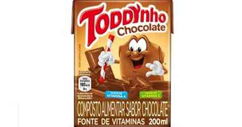 PepsiCo informa que achocolatado Toddynho não foi comercializado