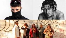 Festival DRIP Urban Music rene Matu, Fenda, Sidoka e DJs no Mineiro