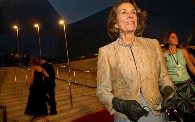 Diane Disney foi uma das inspirações para criação da Disneylândia, afirmou companhia em nota(foto: Photo/Chris Pizzello) Diane Disney foi uma das inspirações para criação da Disneylândia, afirmou companhia em nota(foto: Photo/Chris Pizzello)