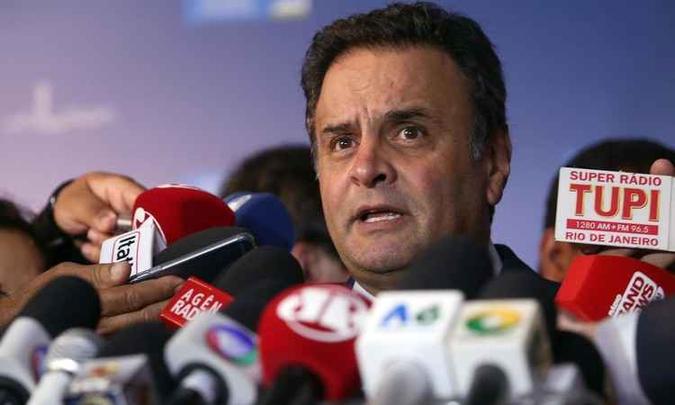 'Fui ingênuo, cometi erros e me penitencio diariamente por eles, mas não cometi nenhuma ilegalidade'(foto: George Gianni/PSDB/Divulgação) 'Fui ingênuo, cometi erros e me penitencio diariamente por eles, mas não cometi nenhuma ilegalidade'(foto: George Gianni/PSDB/Divulgação)