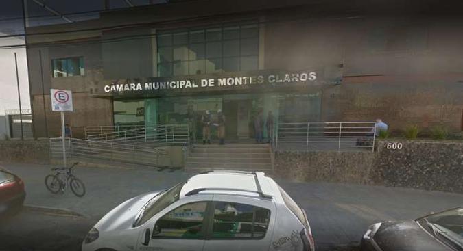 O crime aconteceu dentro da Câmara da cidade em março deste ano(foto: Reprodução/ Google Street View) O crime aconteceu dentro da Câmara da cidade em março deste ano(foto: Reprodução/ Google Street View)