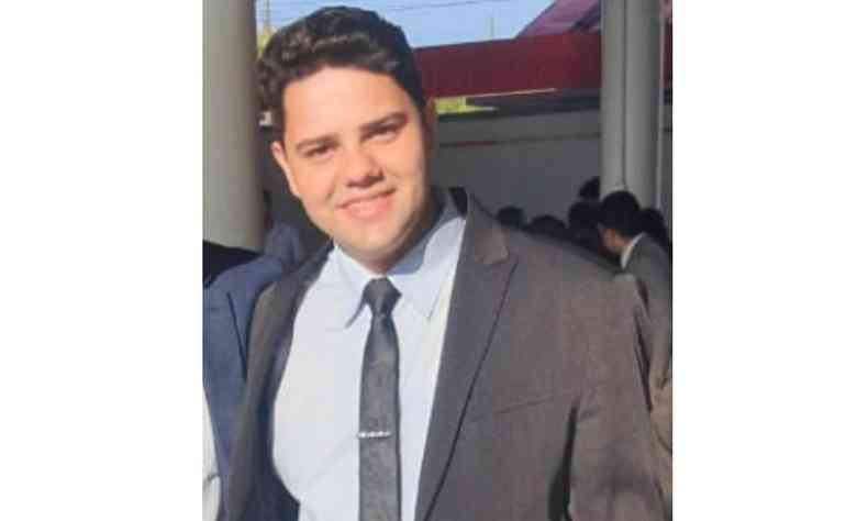  Hugo Gabriel Alves da Silva, morto quando um pneu estourou 