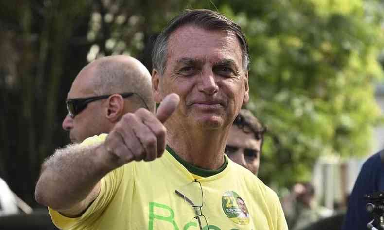 Presidente Jair Bolsonaro