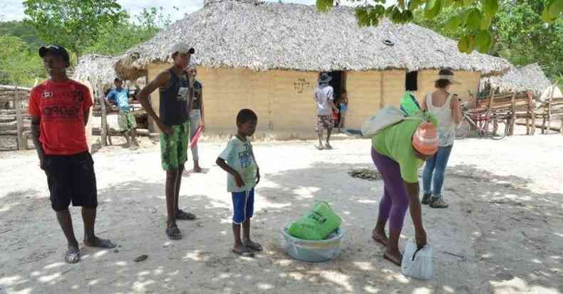 Comunidades quilombolas