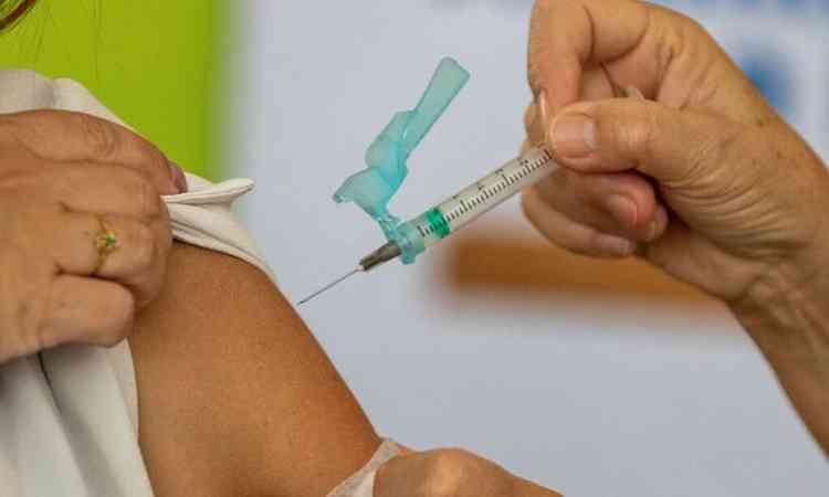 Vacinao contra COVID 19