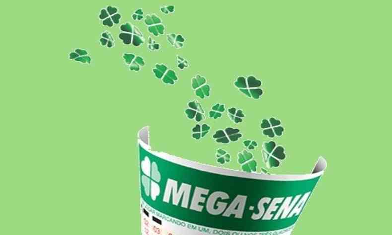 Mega-Sena tem prmio estimado em R$ 55 milhes para sorteio deste sbado (7/8)(foto: Caixa/Reproduo )