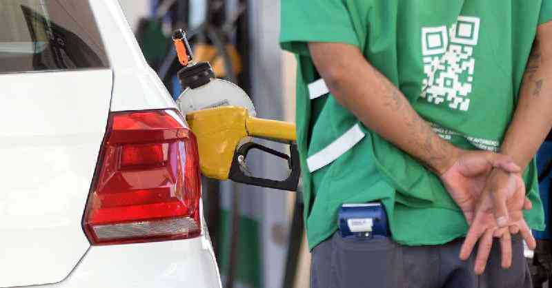 Petrobras reduz preço da gasolina e aumenta o do diesel