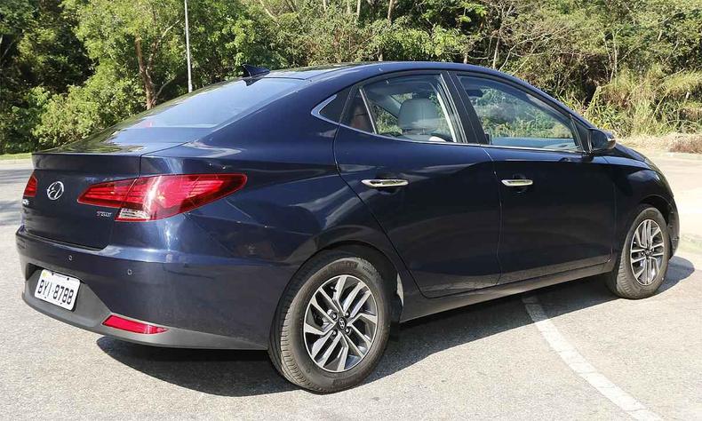 Hyundai HB20s