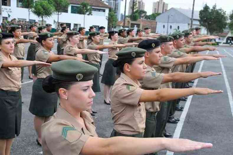 Quais os melhores concursos militares do exército brasileiro? - Jornal de  Brasília