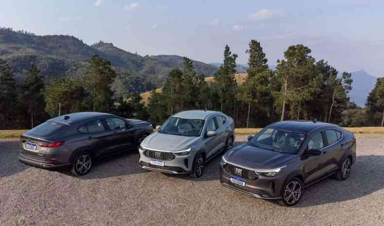Fiat Fastback: primeiro SUV Coup da marca quer dominar mercado