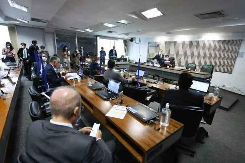 Senadores