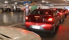BH: estacionamentos de shoppings cobram at R$ 17 pela hora