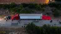 Pelo menos 46 corpos são encontrados em caminhão abandonado no Texas
