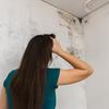 Infiltrações e umidade causam danos à saúde mental
