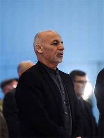 Com a esperança de estabilizar o país, o presidente Ashraf Ghani convocou os talibãs a negociar(foto: AFP PHOTO / WAKIL KOHSAR ) Com a esperança de estabilizar o país, o presidente Ashraf Ghani convocou os talibãs a negociar(foto: AFP PHOTO / WAKIL KOHSAR )
