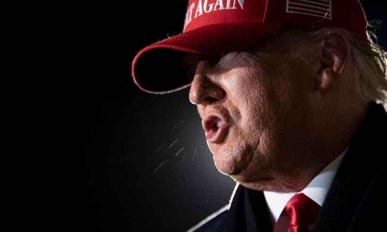 (foto: Brendan Smialowski / AFP) (foto: Brendan Smialowski / AFP)