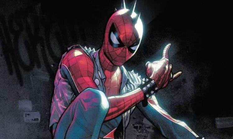 Homem-Aranha Punk