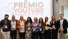 YouTube premia criadores de vídeos educacionais no Brasil