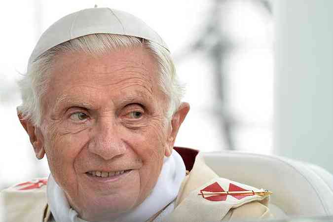Bento XVI defendeu ainda o descanso dominical, cada vez menos respeitado nos pases ocidentais(foto: afp)