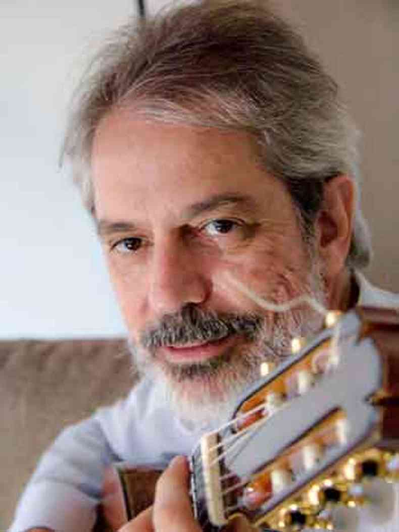 Geraldo Vianna, violonista, compositor, arranjador e produtor musical