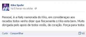 Recado para Facebook 60