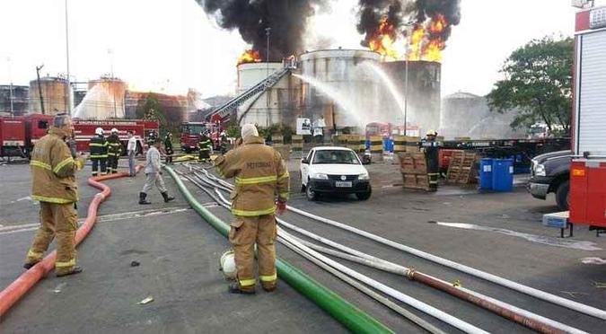 (foto: Divulga��o/Bombeiros da PMESP)