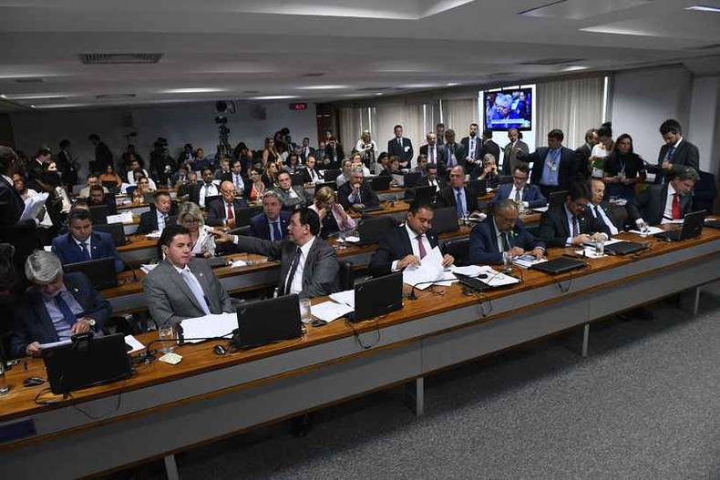 (foto: Marcos Oliveira/Agência Senado) (foto: Marcos Oliveira/Agência Senado)