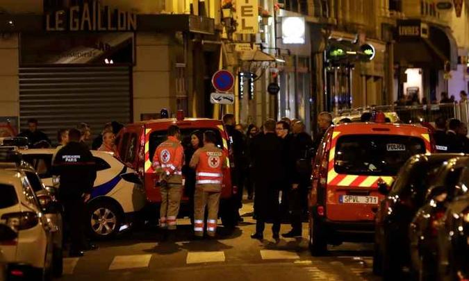 (foto: AFP / Thomas SAMSON ) (foto: AFP / Thomas SAMSON )