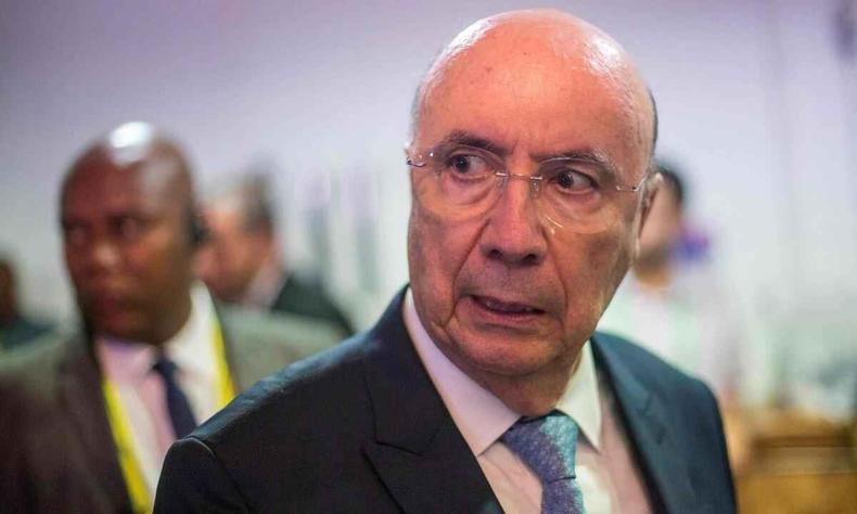 O ex-ministro Henrique Meirelles