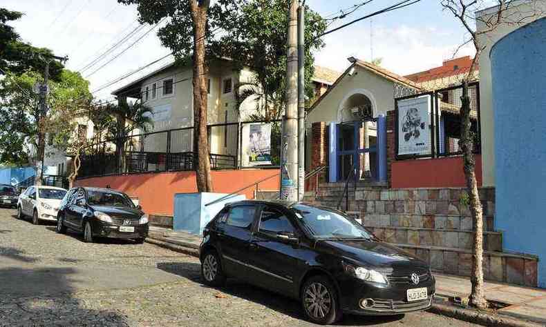 Fundado em 1987, o Coleguium tem 17 unidades educacionais(foto: Leonardo Almeida/Divulgao)
