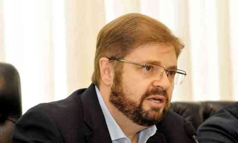 Agostinho Patrus continua na presidncia da Assembleia de Minas.(foto: Gladyston Rodrigues/EM/D.A Press)