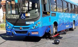 Ainda não há informações sobre as causas da batida(foto: Walter Freitas/Divulgação) Ainda não há informações sobre as causas da batida(foto: Walter Freitas/Divulgação)