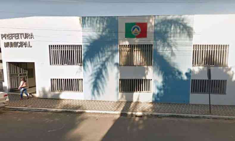 Prefeitura de Bom Despacho, onde o vdeo foi gravado, segundo a Justia