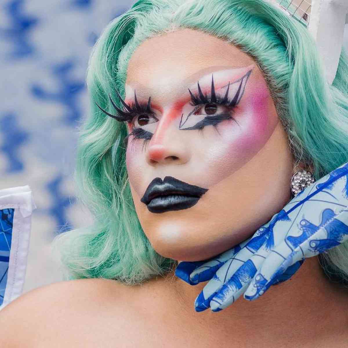 Conheça Aquarela: artista belo-horizontina no Drag Race Brasil