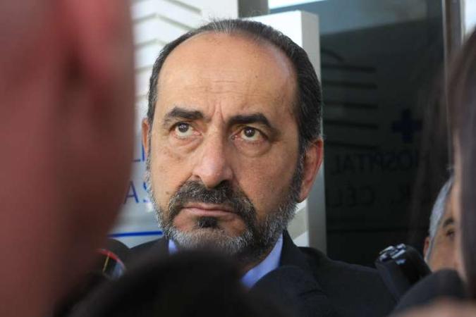 Declaração foi dada pelo prefeito na manhã desta quarta-feira(foto: Edesio Ferreira/EM/D.A Press) Declaração foi dada pelo prefeito na manhã desta quarta-feira(foto: Edesio Ferreira/EM/D.A Press)