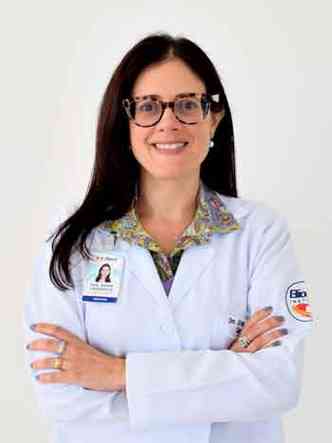 Erika Vrandecic, diretora do Biocor Instituto (foto: Biocor Instituto/divulgao )