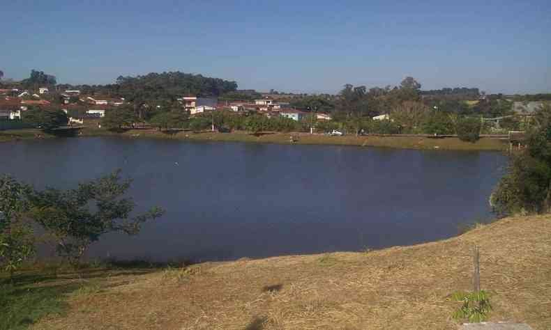 Eleio ocorre no prximo dia 15; atual prefeito  favorito em Itamogi.(foto: Prefeitura de Itamogi/Divulgao)